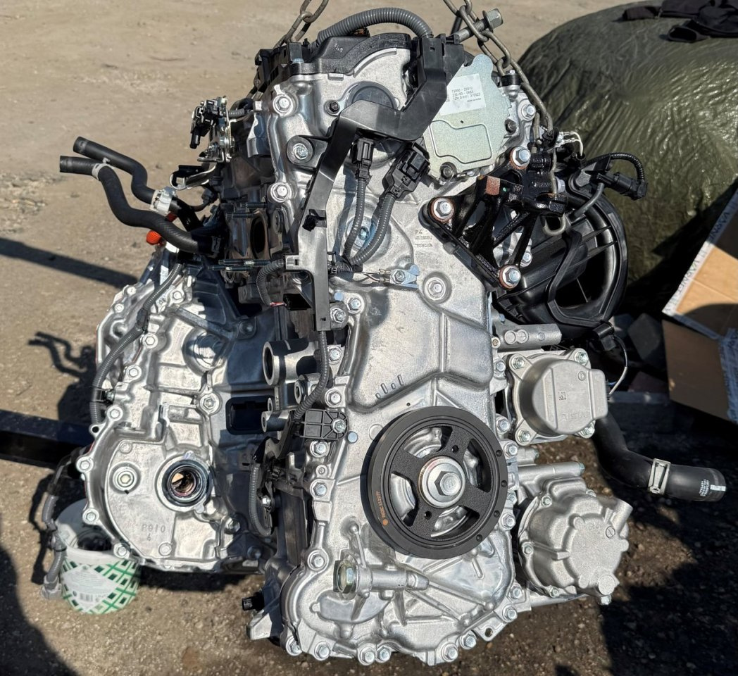 Automatická hybridní převodovka 1NM 2CH124 Toyota Yaris P21 - 5