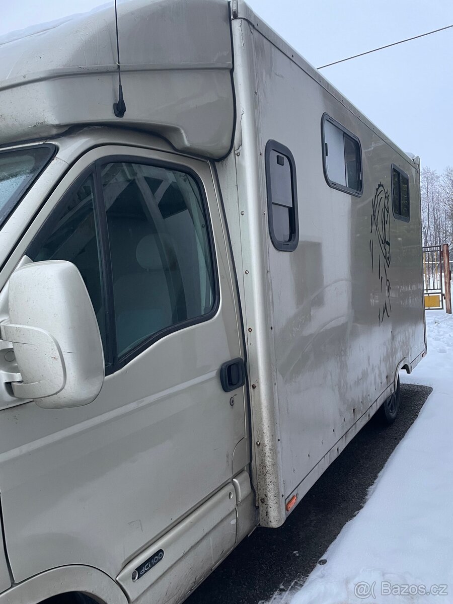 Autopřepravník na 2 koně - 5