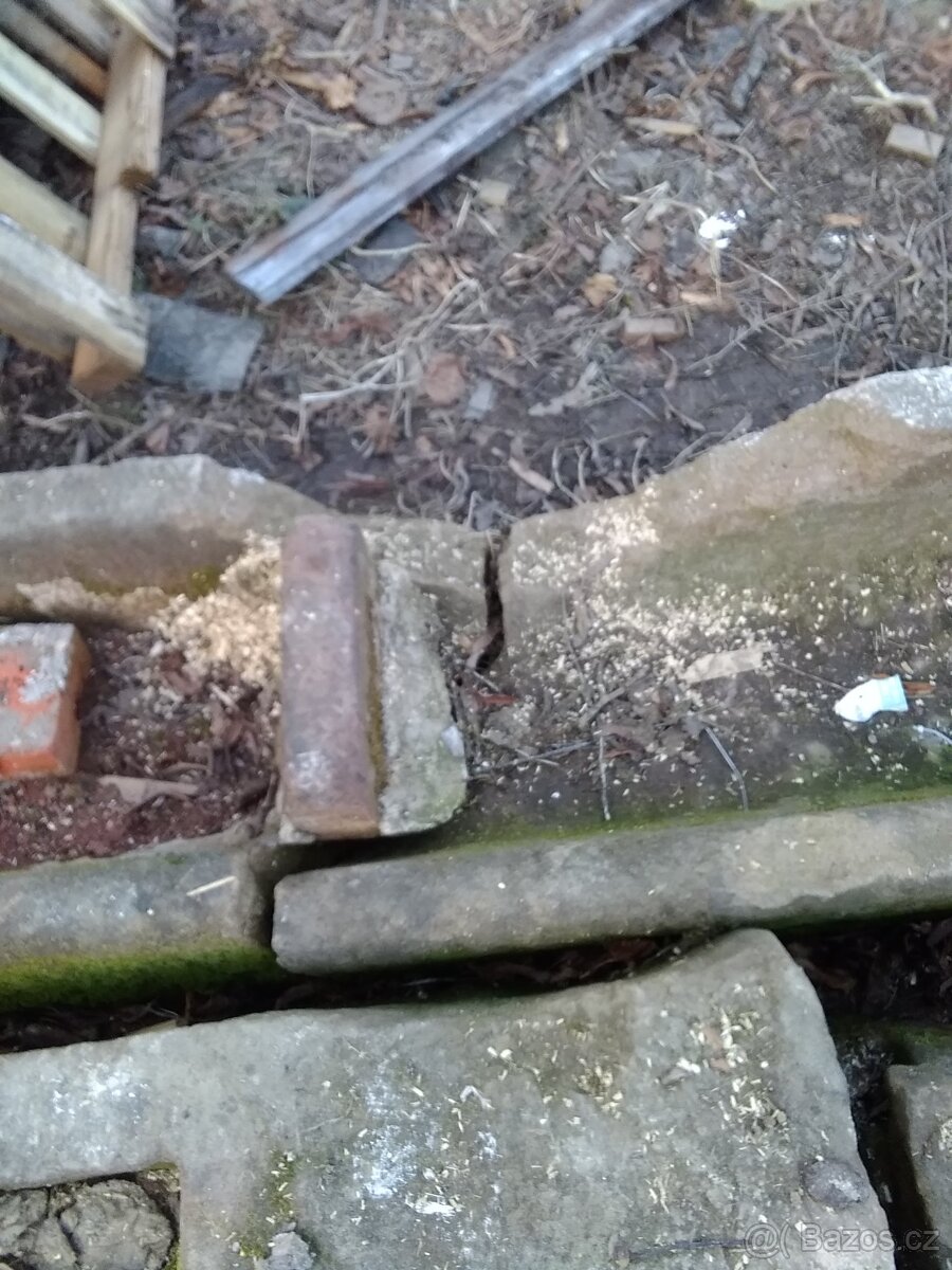 Koryta pískovec - 5