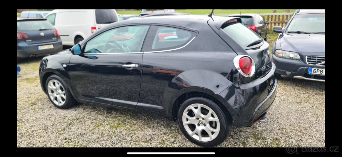 Alfa Romeo Mito 1,3 JTD 70 Kw 2010. - 5