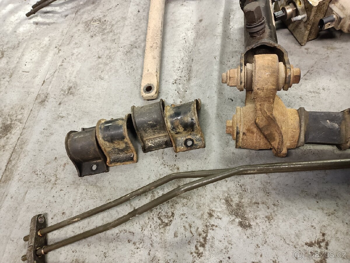 ACE Discovery 2 Td5 - 5