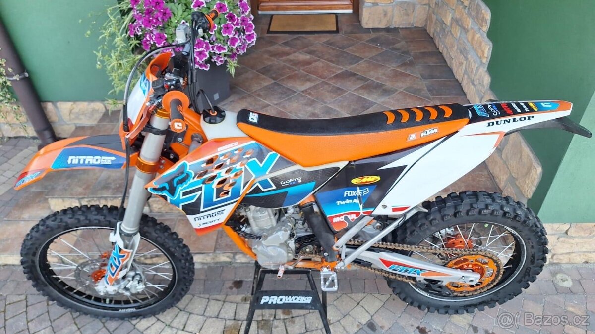 Ktm excf 250 2011 - 5
