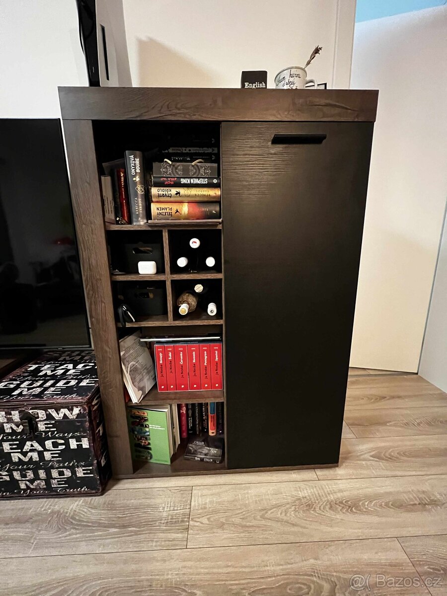 Obývací stěna Sconto Valentin - 5