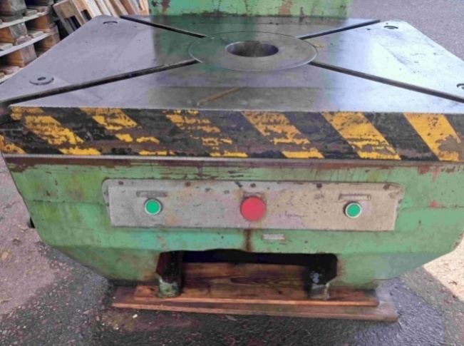 Z roku 1960, excentrický lis LE 160 - 5