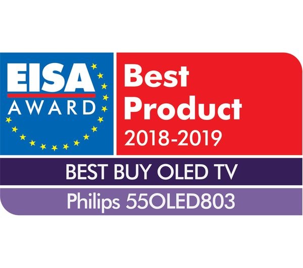 55" OLED TV PHILIPS 0803/12 - 5