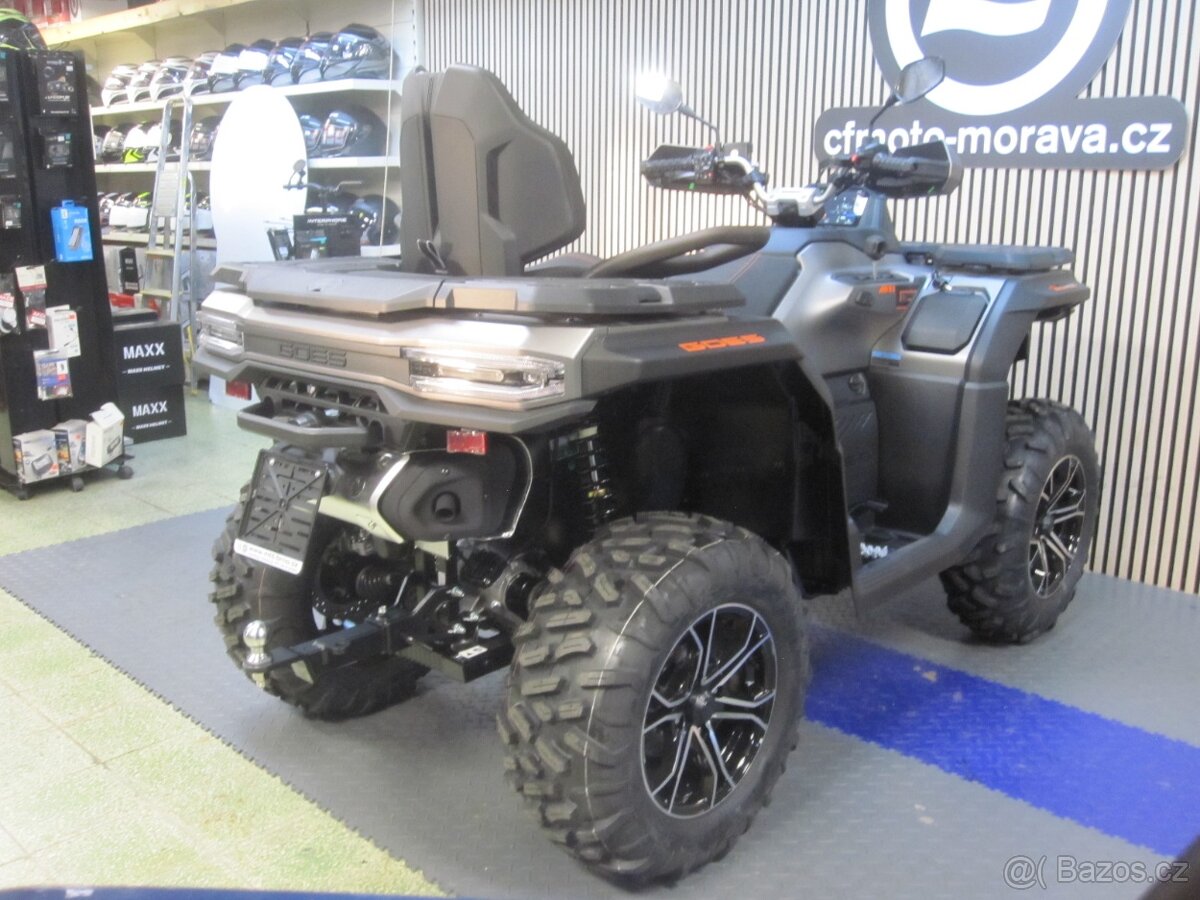 GOES Terrox 1000 - 5