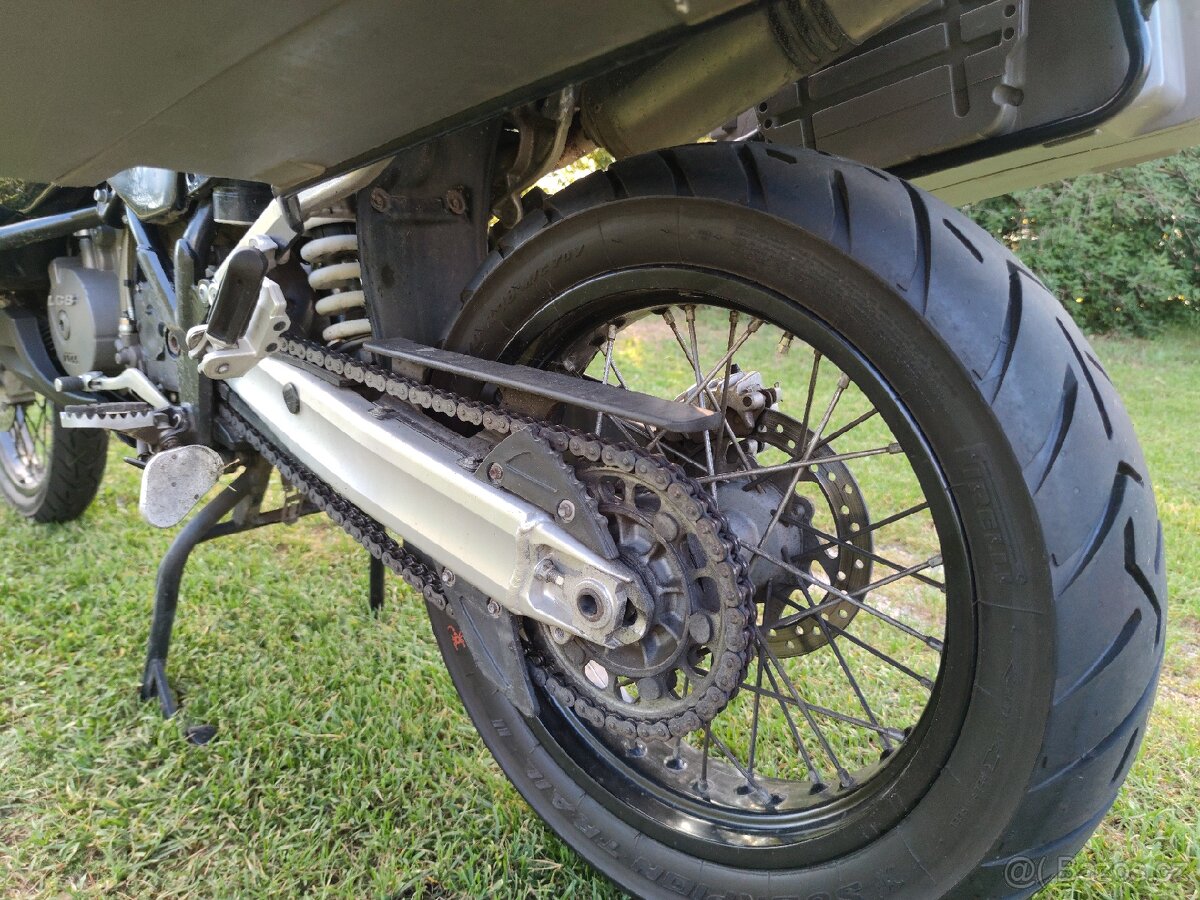 Prodám KTM 950 Adventure 2005 - 5