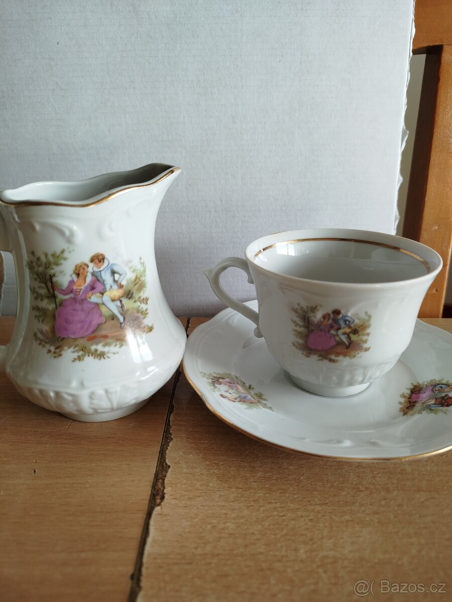 Bílé hrnky na kávu - 5