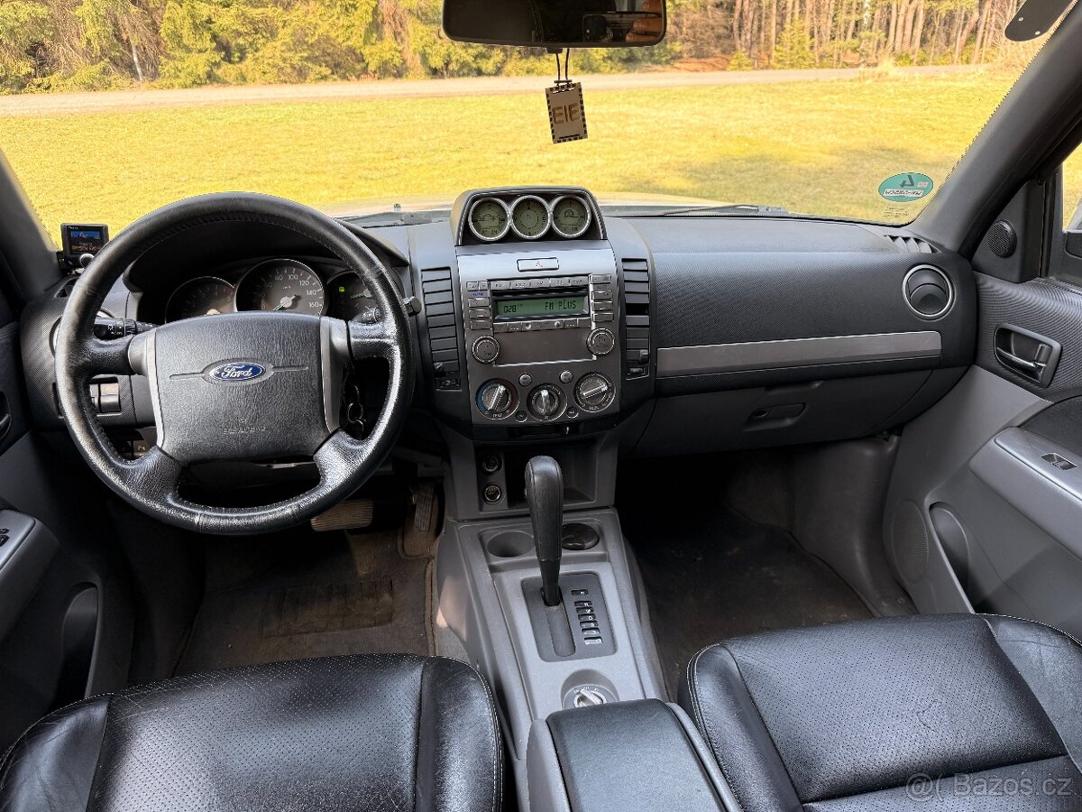 FORD Ranger 3,0TDCi LIMITED automat DPH - 5