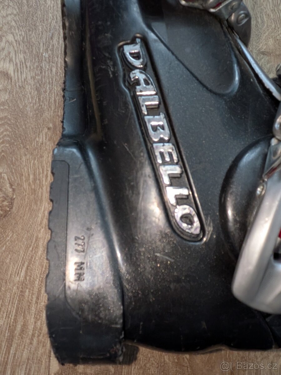 Dětské lyžáky Dalbello - 5