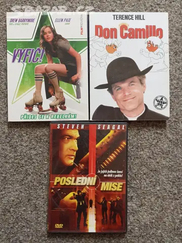 mix DVD- Jet LI, Moore, Duff, Olsen, Belle - 5