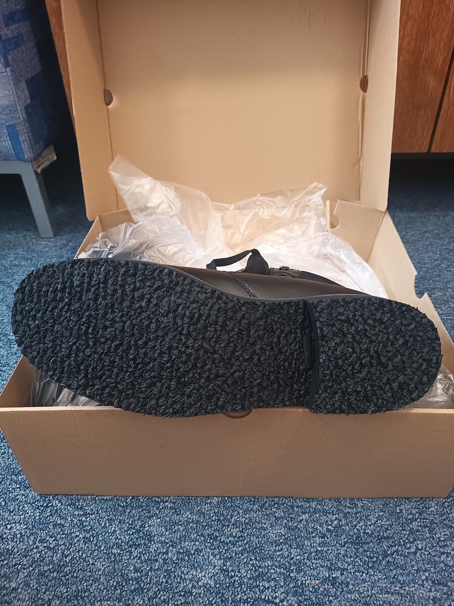 Boty pro ILS zimní 2012 Vel 29½ - 5