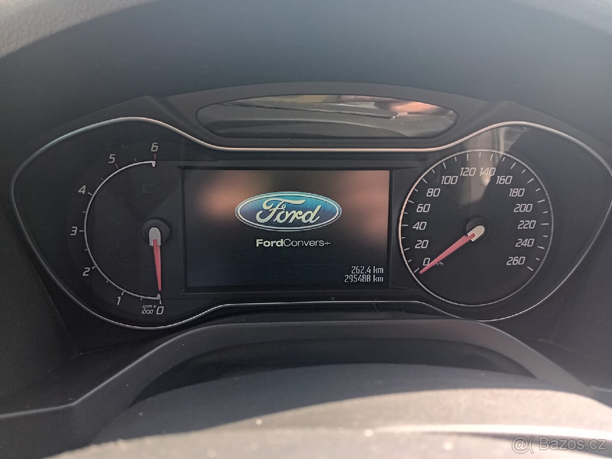 Ford galaxy2.0tdci - 5