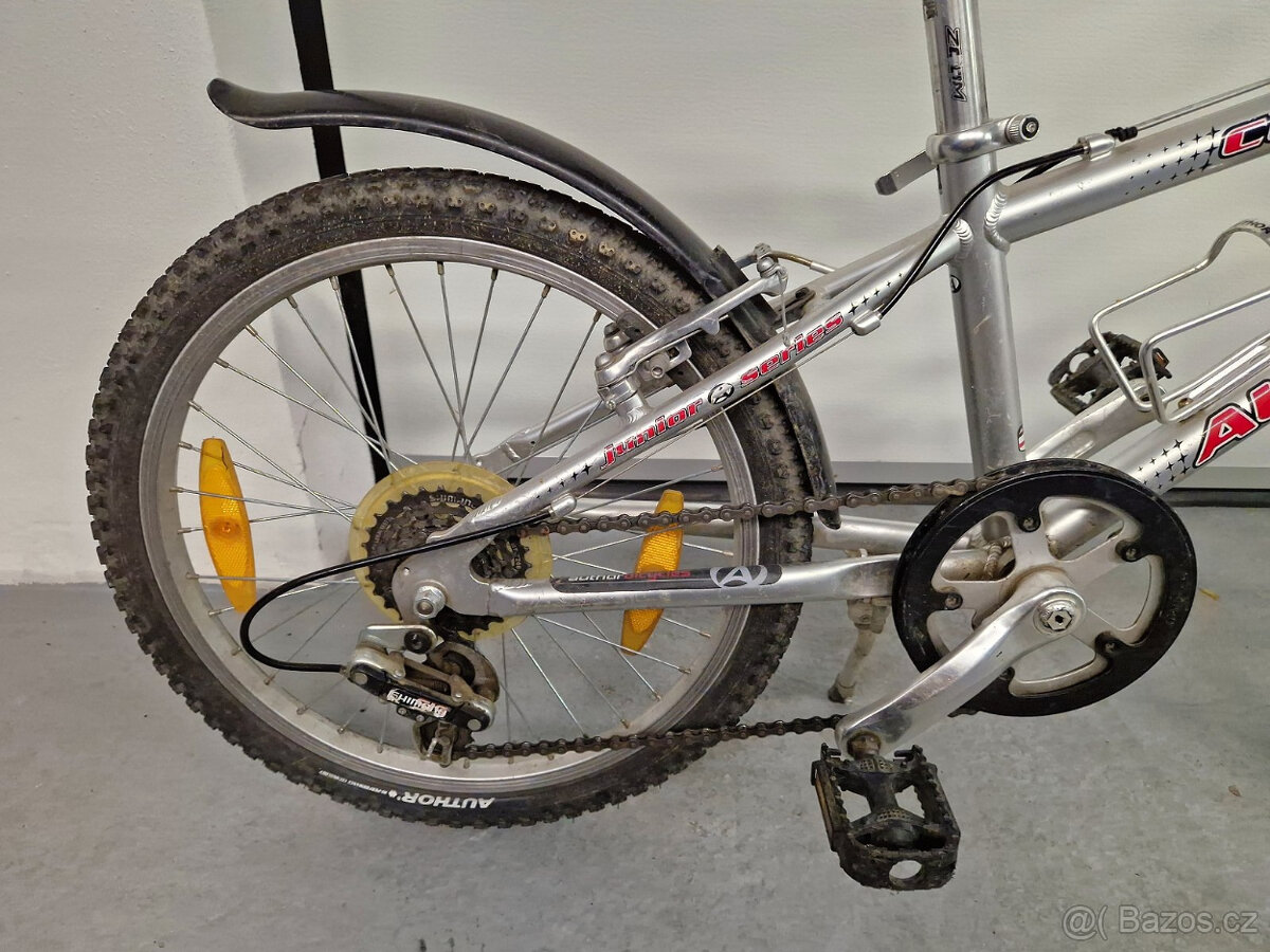 Dětské kolo Author Cosmic 20" - 5