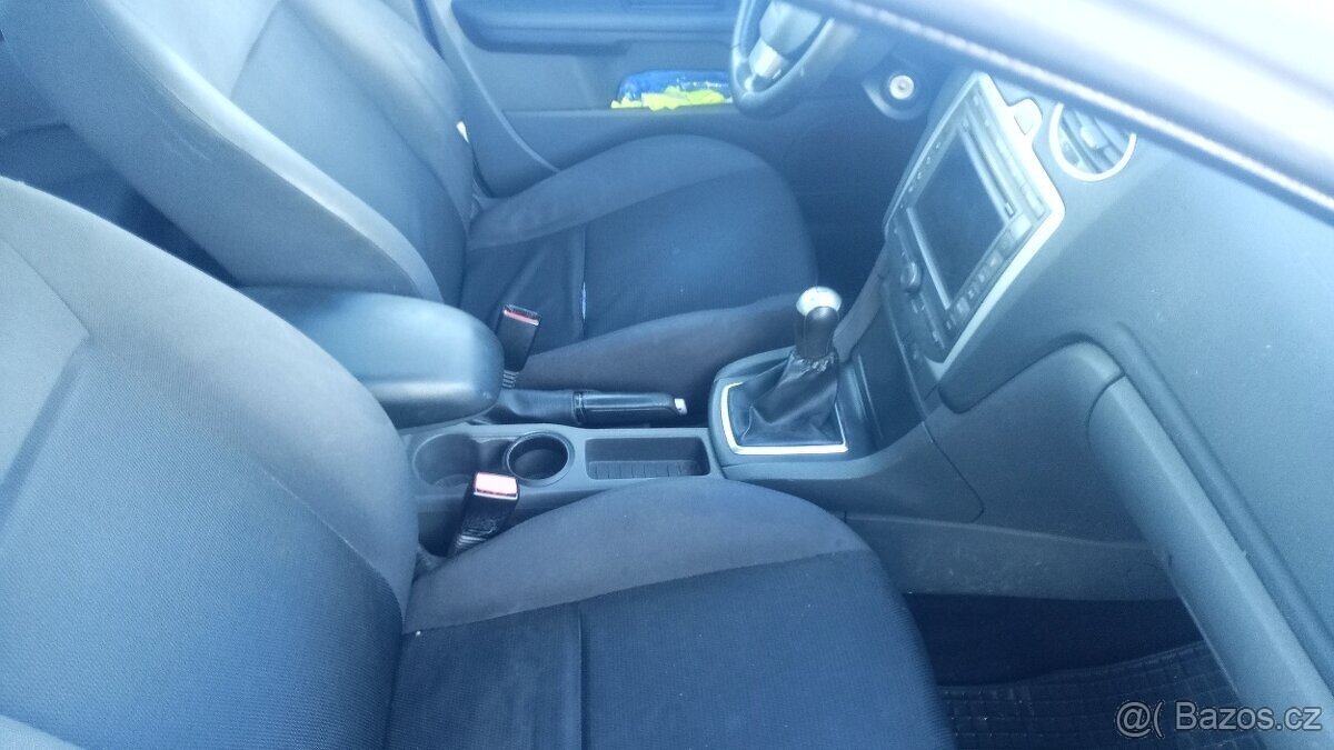 Ford Focus kombi 1.6tdci 80kw - 5