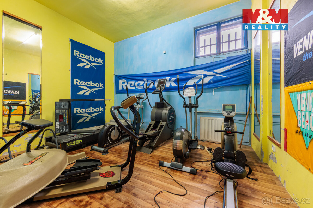 Prodej obchod a služby, 121 m², Aš, ul. Jateční - 5