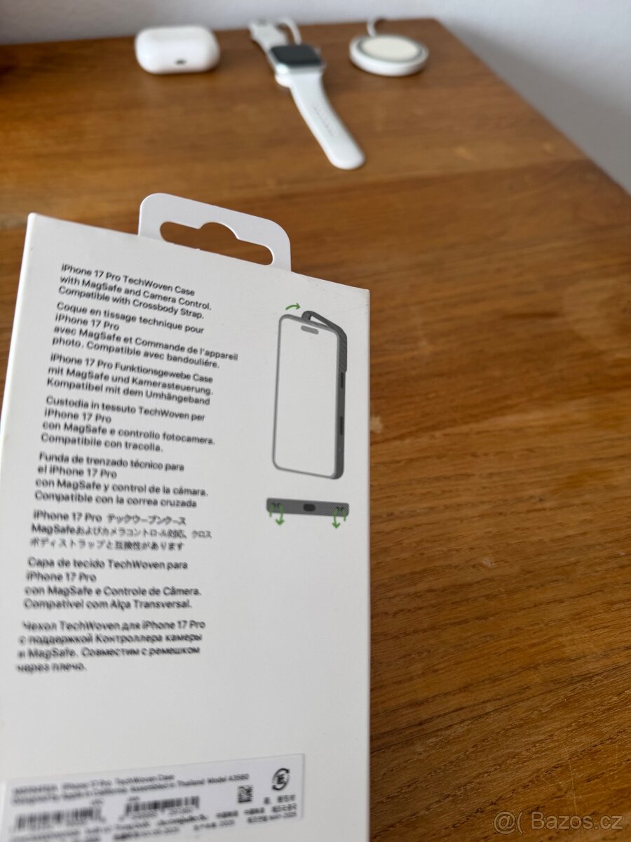 Obal na iPhone 17 pro - 5