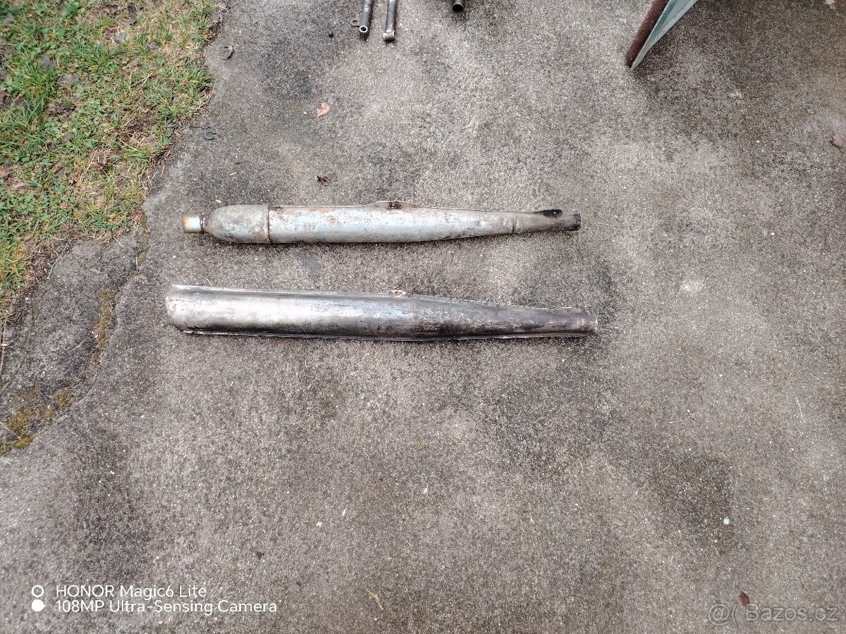 Jawa 50 - pionýr - 5