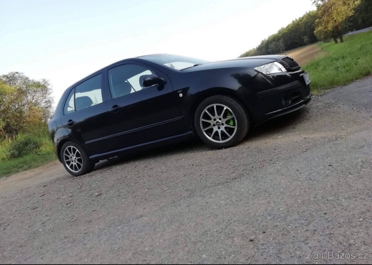 Alu kola 5x100 R15 - 5