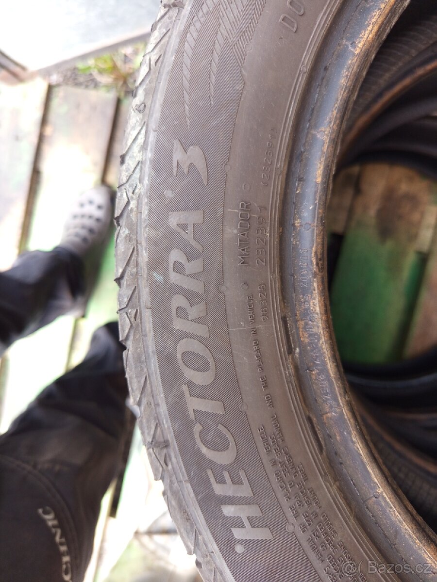 195/50 r15 matador hectora 3 - 5