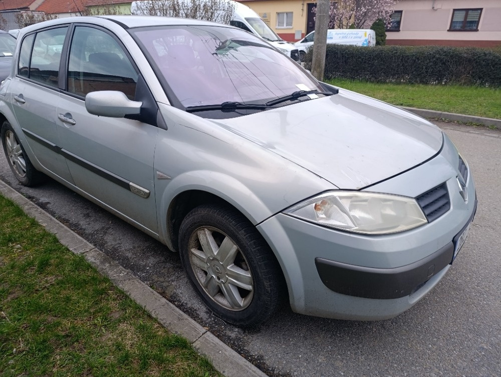 Renault Megane 2004 - 5