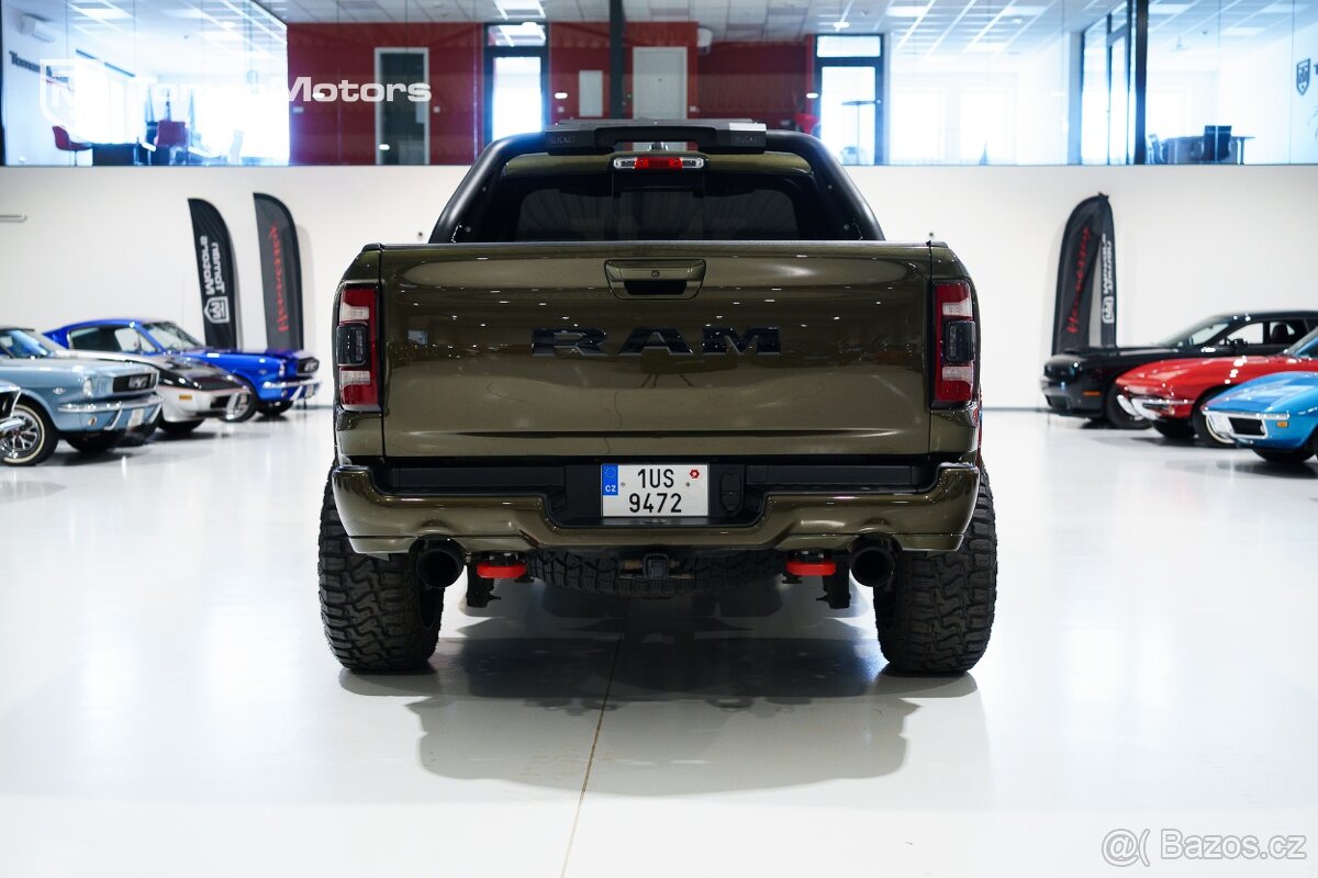 RAM TRX, 2021 - 5