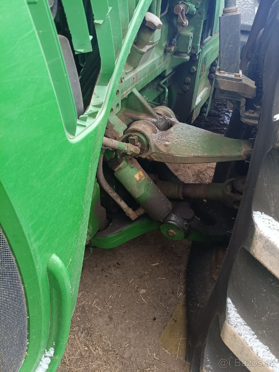 John Deere 8220 - 5