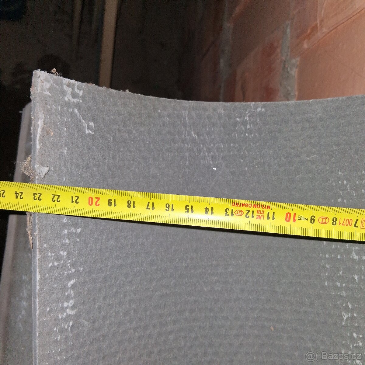 Eternitový hřebenáč - 5