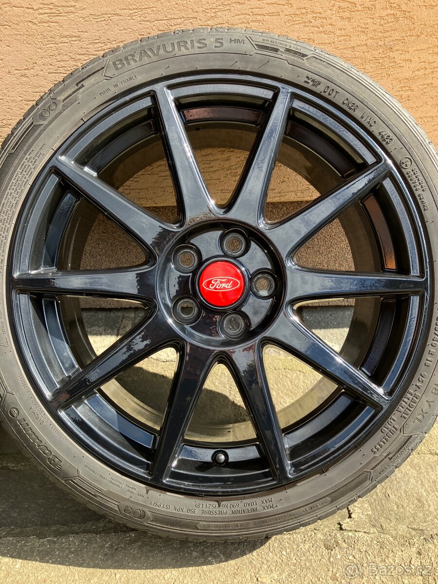 Letní sada Ford R18 - 5