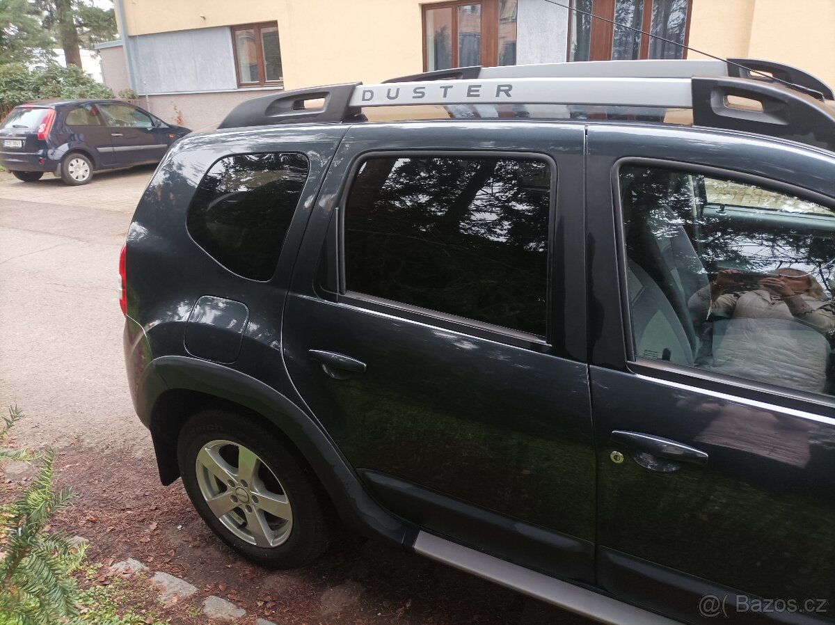 Prodej Dacia Duster 1.5 dci - 5