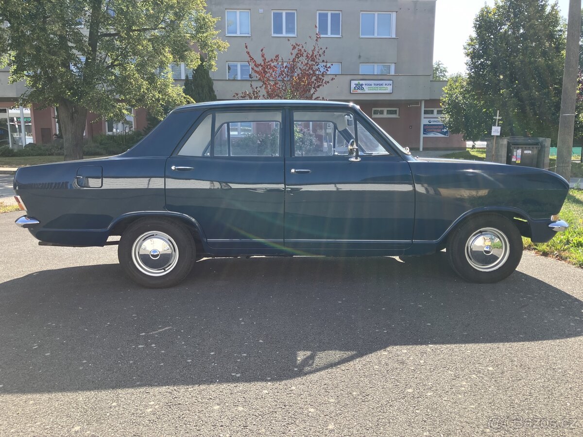 Opel Kadett B r.v. 1970 originál původní stav - 5