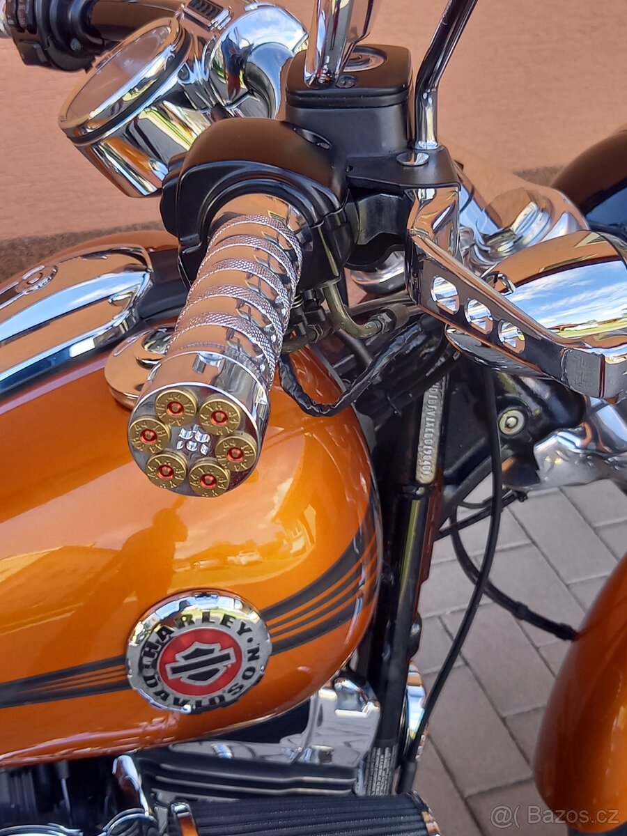 Harley Davidson FXSB Breakout - 5
