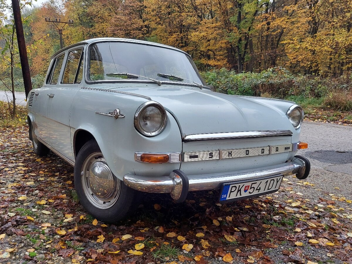 Škoda 1100 MB - 5