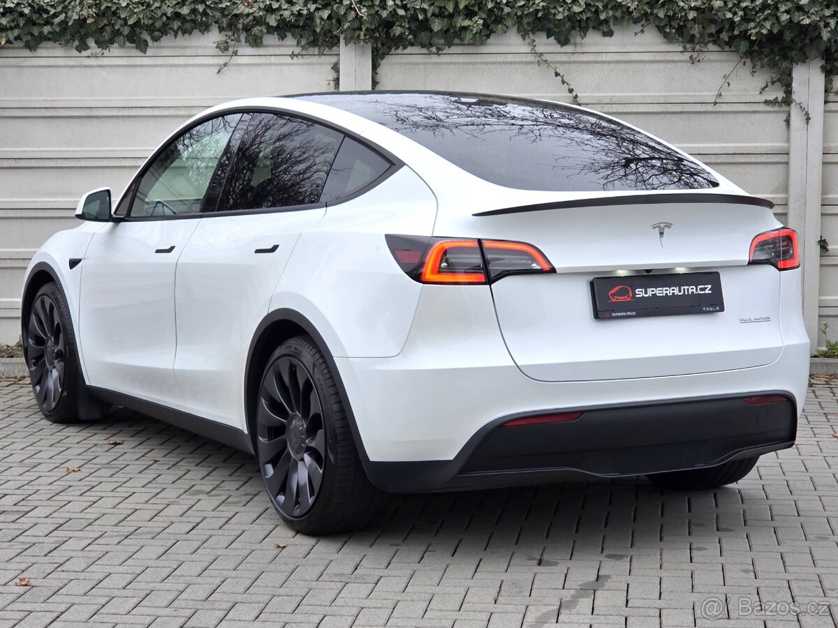 Tesla Model Y Performance | SoH94,1 % | Záruka Tesla | 51tkm - 5