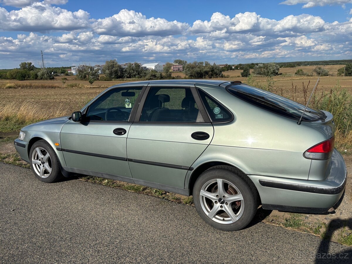 Saab 9-3 2.2 TiD 85 kW - 5