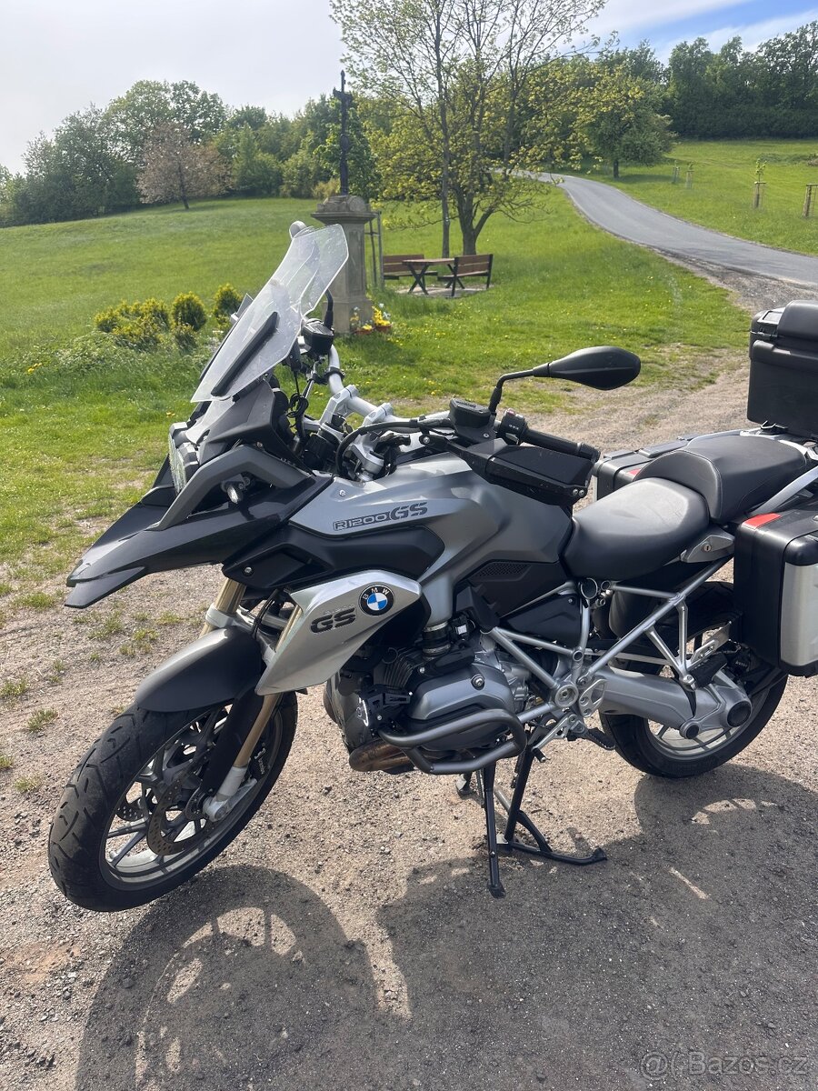 BMW R 1200 GS