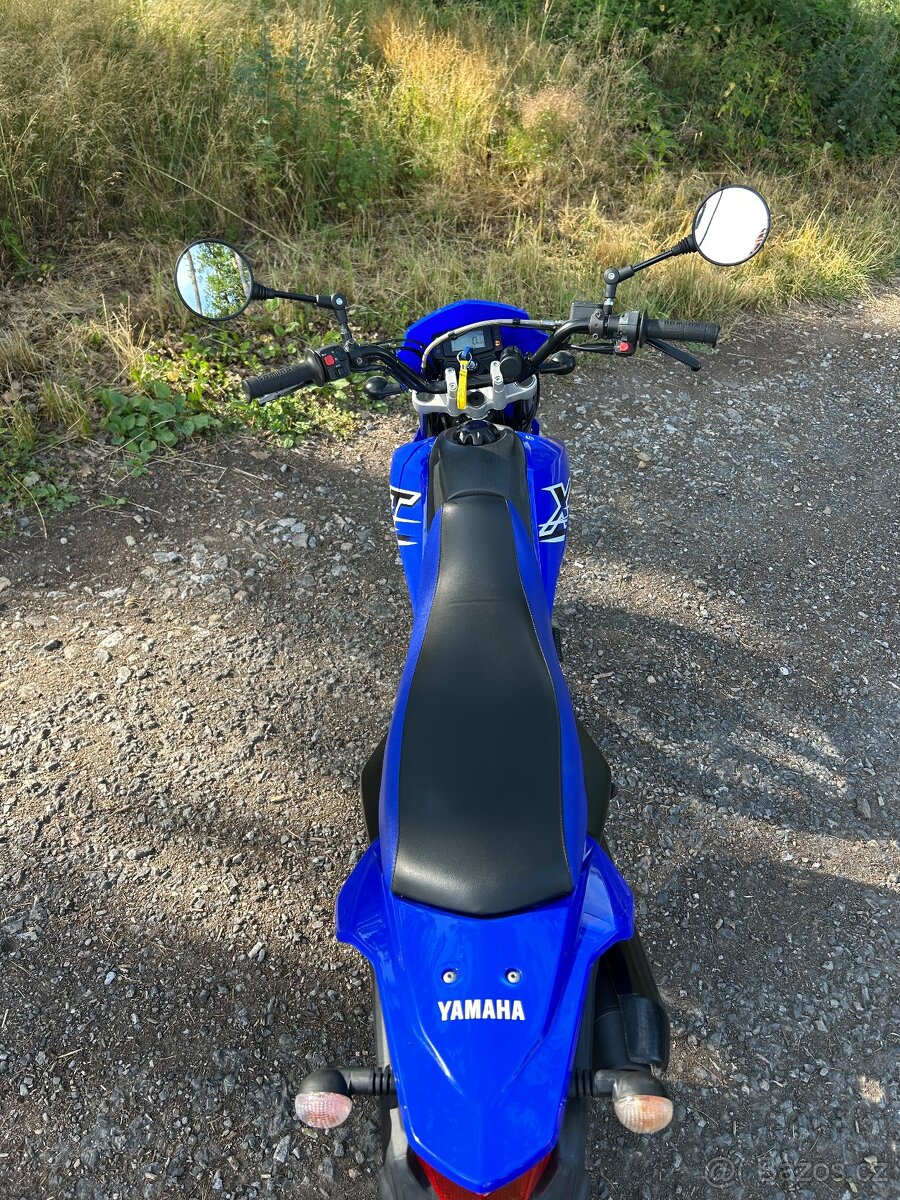 Yamaha XT 125R