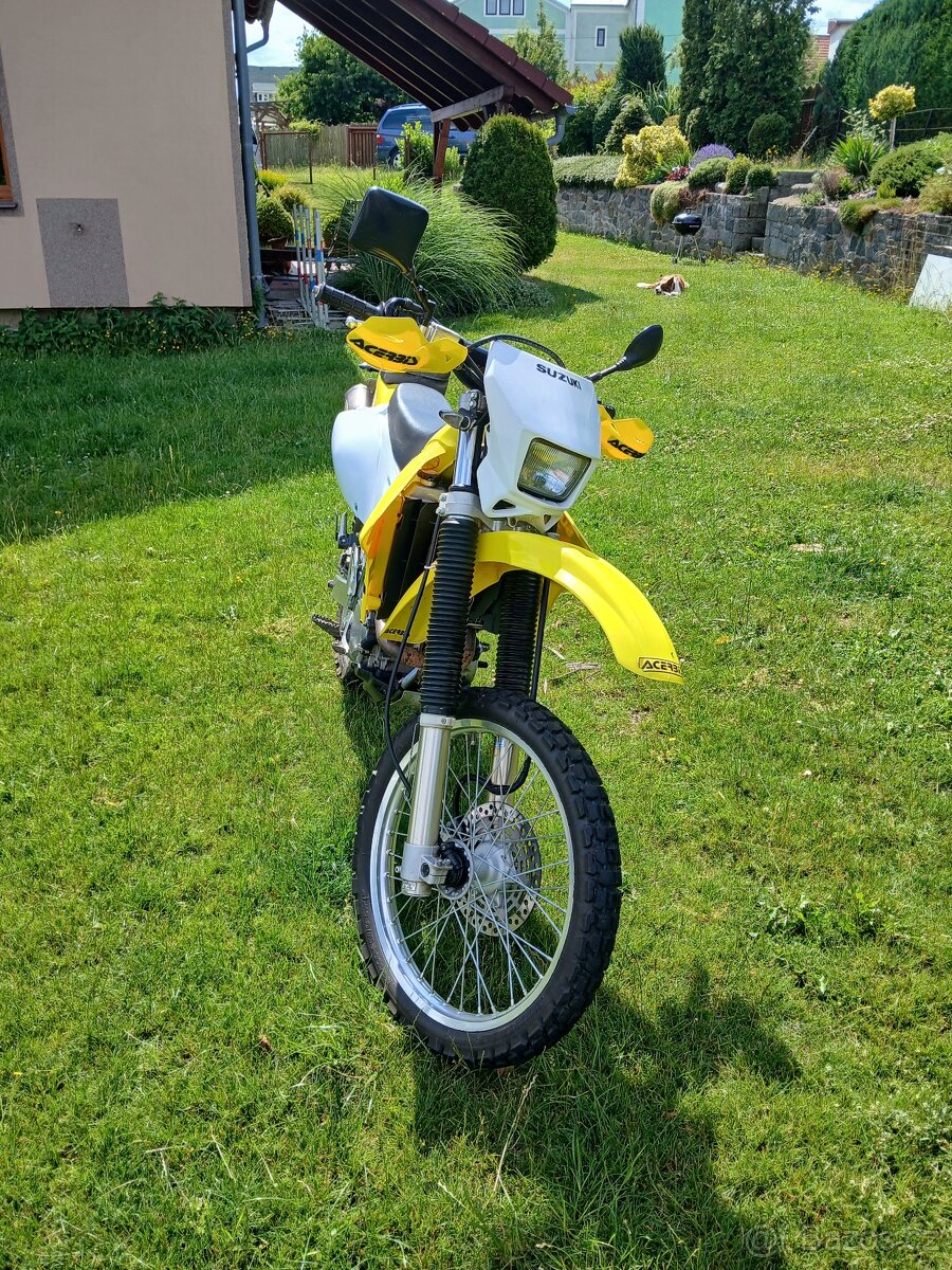 Suzuki Drz 400 S