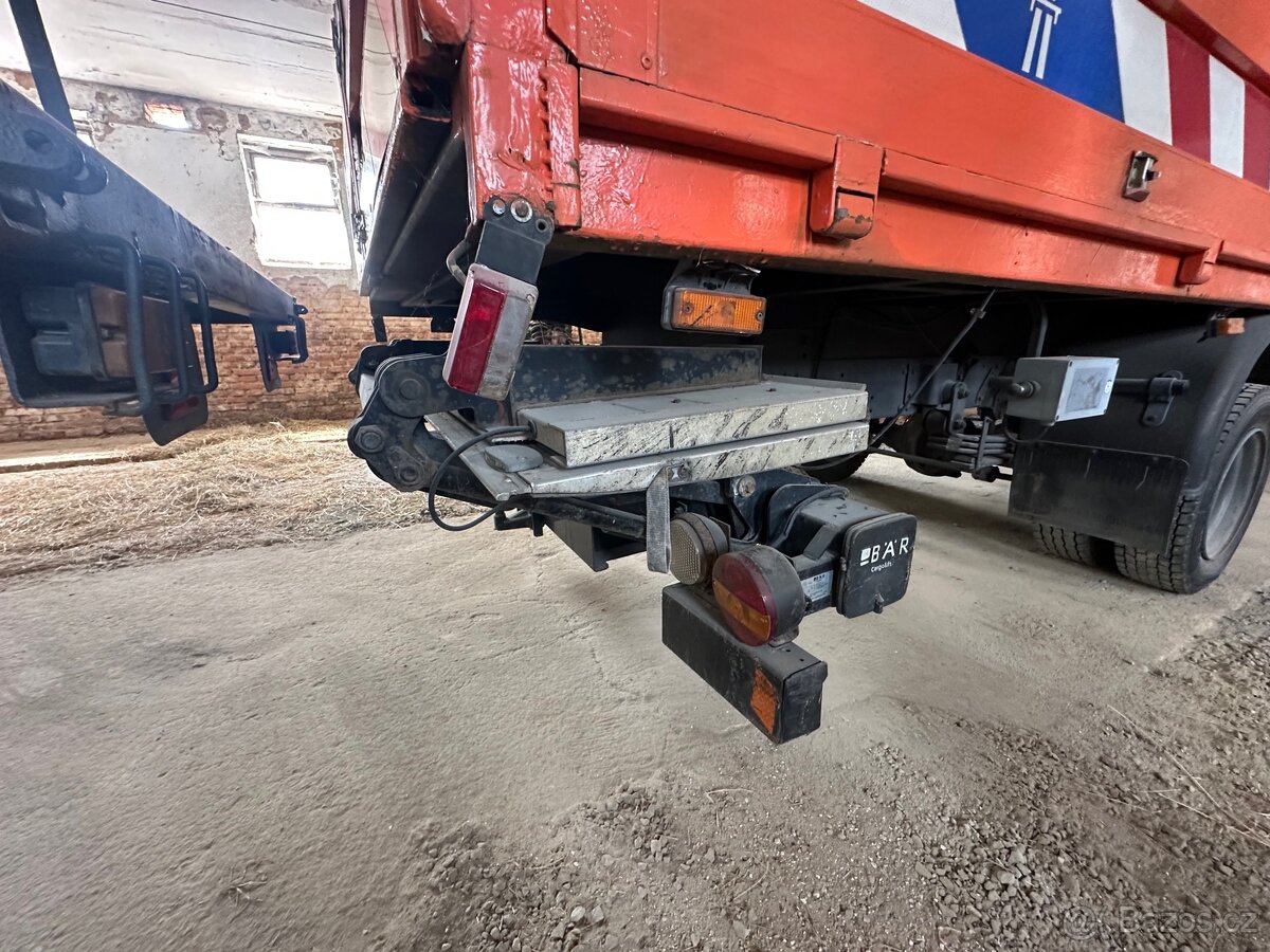 Avia A75- L s hydraulickým čelem - 5