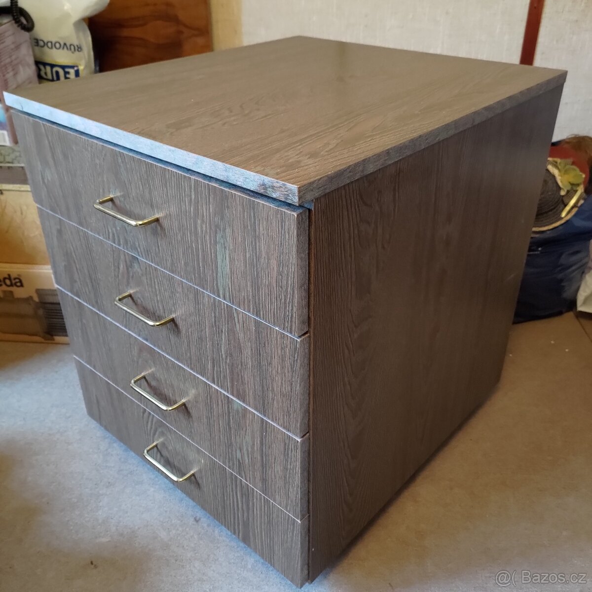 Šuplíkový box, skříňka se šuplíky - 5