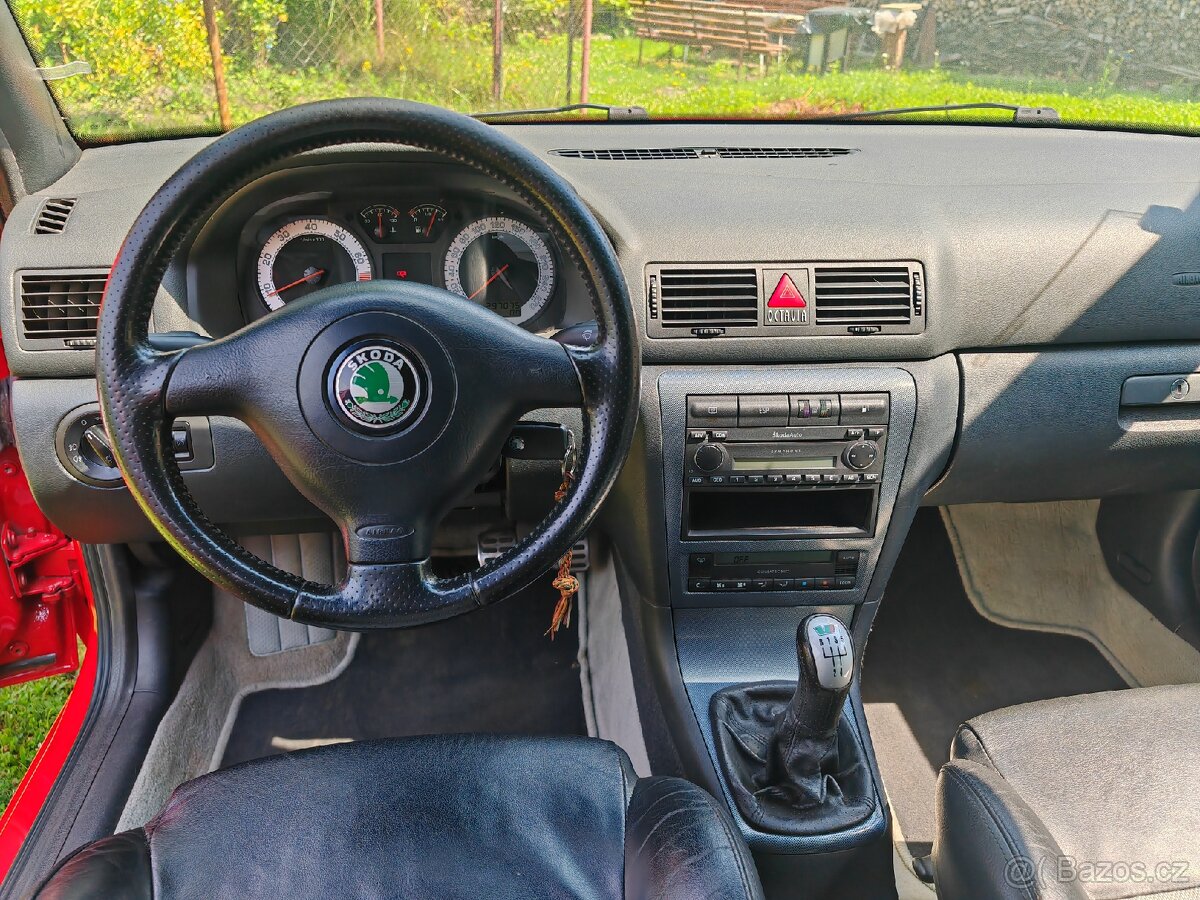 Škoda Octavia 1.8T RS - 5