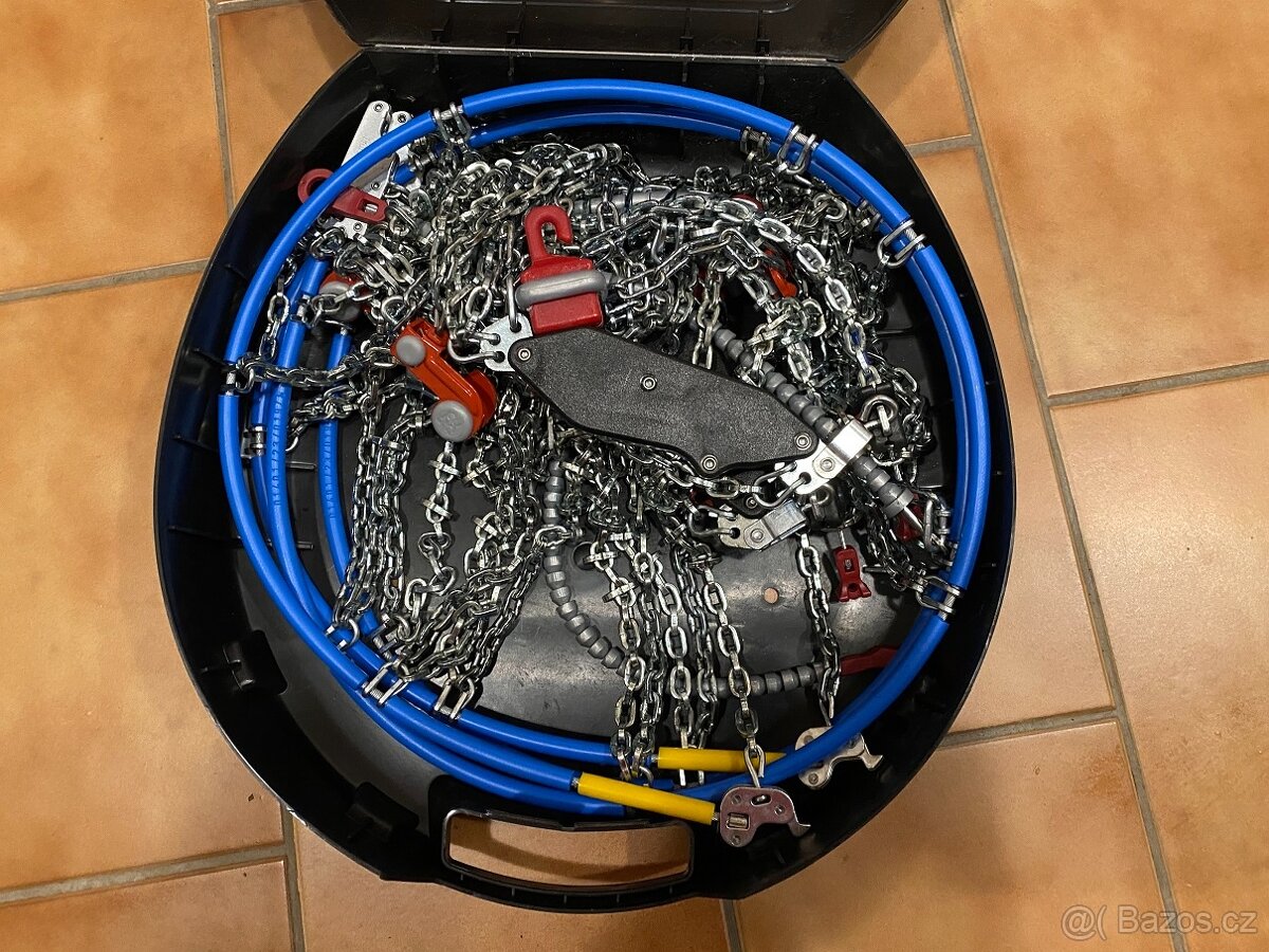 Sněhové řetězy Thule CS-10 rozměr 090 - 5