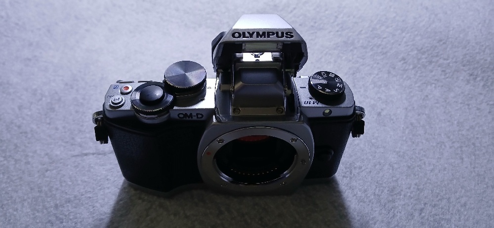 Olympus OM-D E-M10 m4/3 micro 4/3 - 5