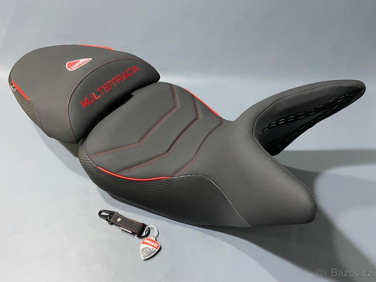 Ducati multistrada 1200S - 5