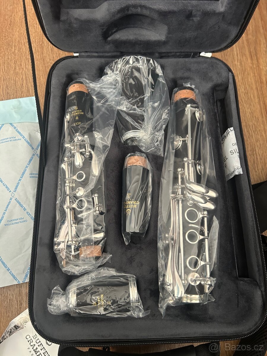 Buffet Crampon E12F 18/6 - 5