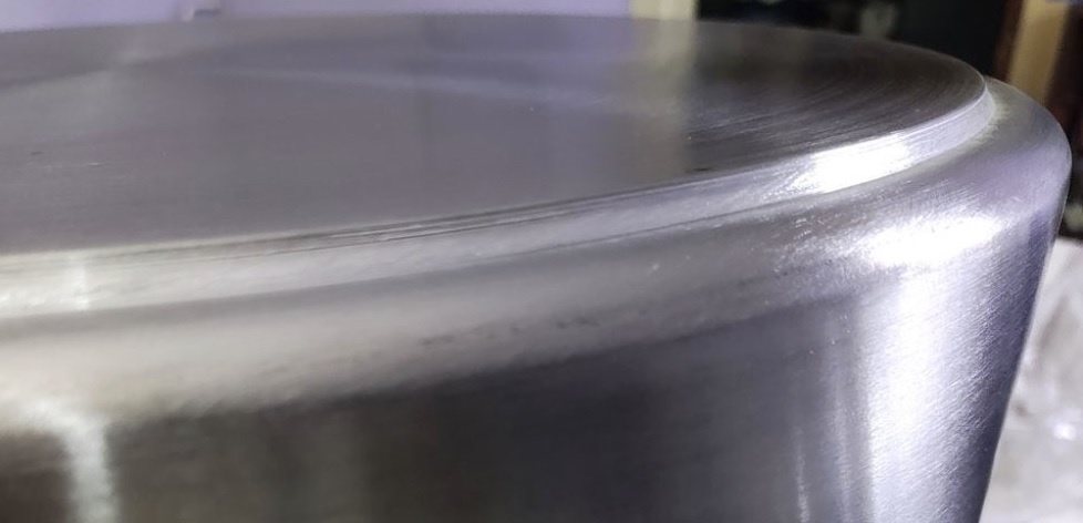 Nerezový hrnec s poklicí 50L + naběračka - 5