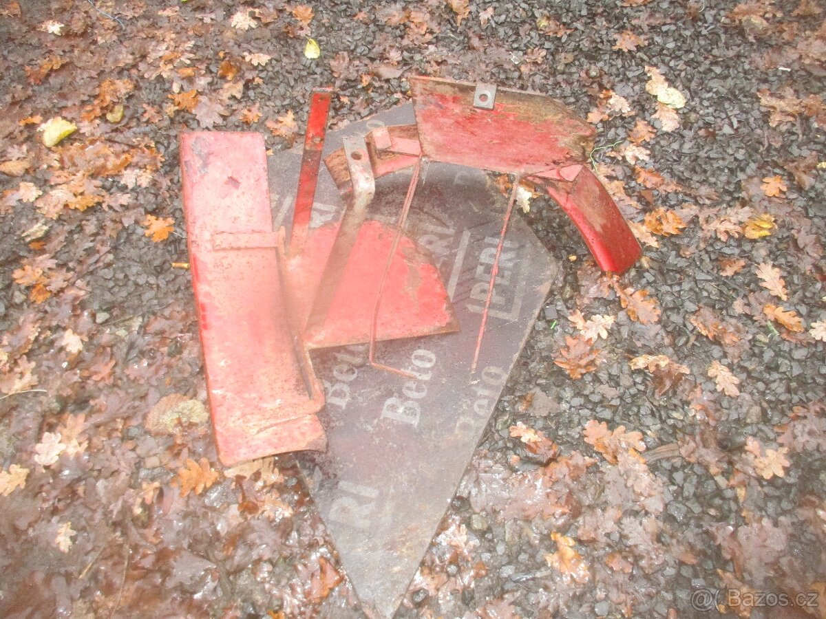 závaží a blatníky TK - 5