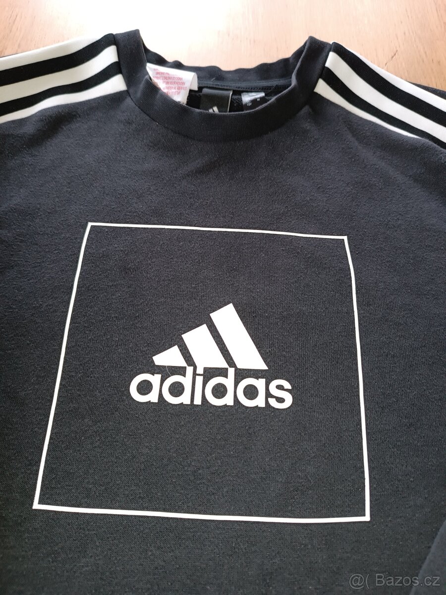 Mikina Adidas vel. 152 - 5