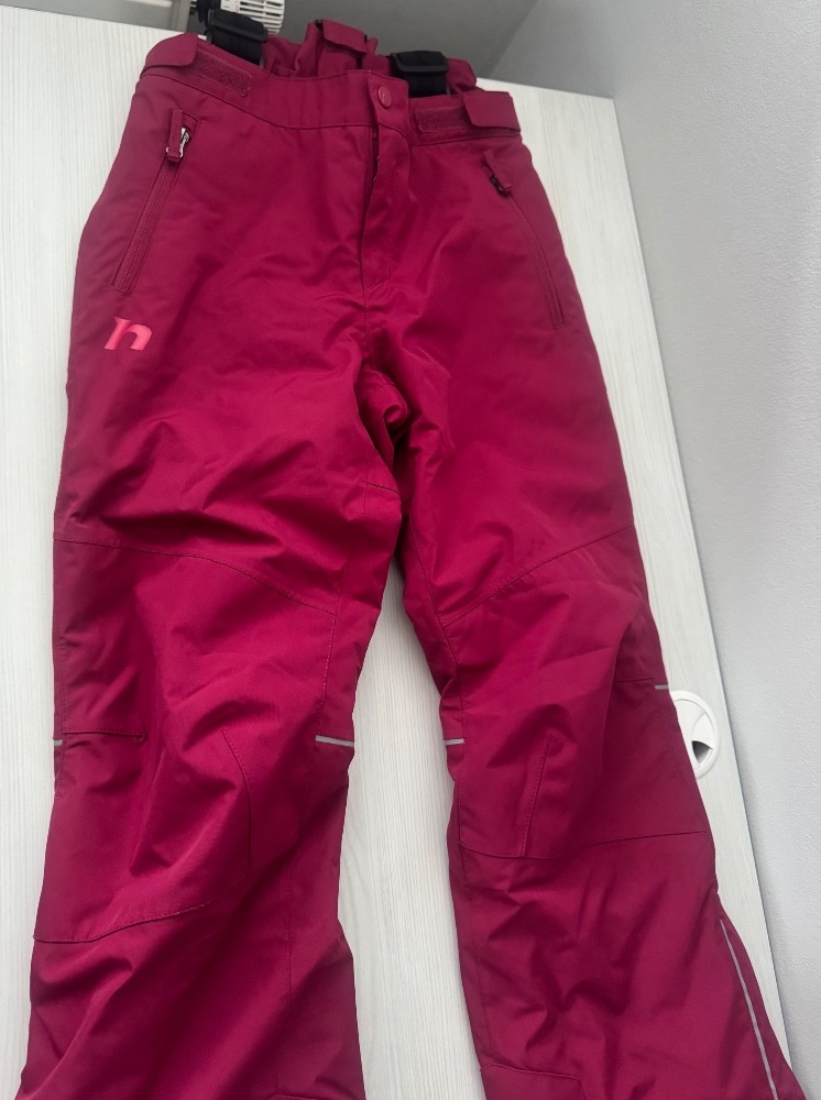 Bunda a kalhoty na lyže pro dívku, Hannah - 5