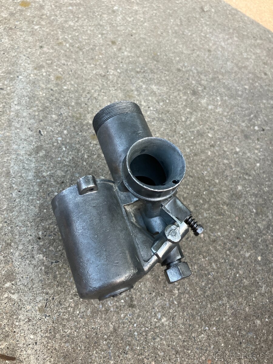 karburátor jikov 2924 SBD11 na čz 175-450 - 5